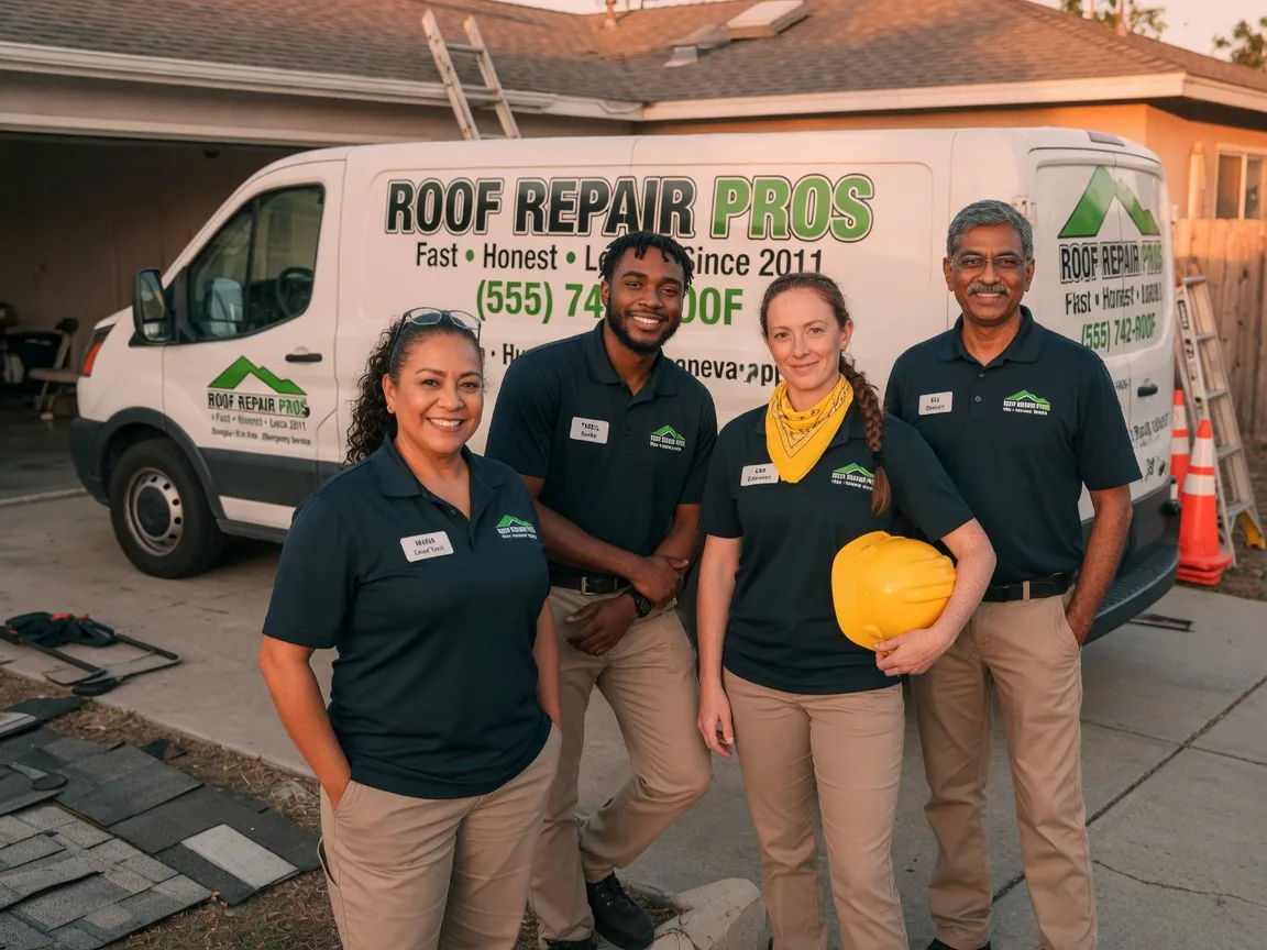 Roof Repair company in Gregory, AR
